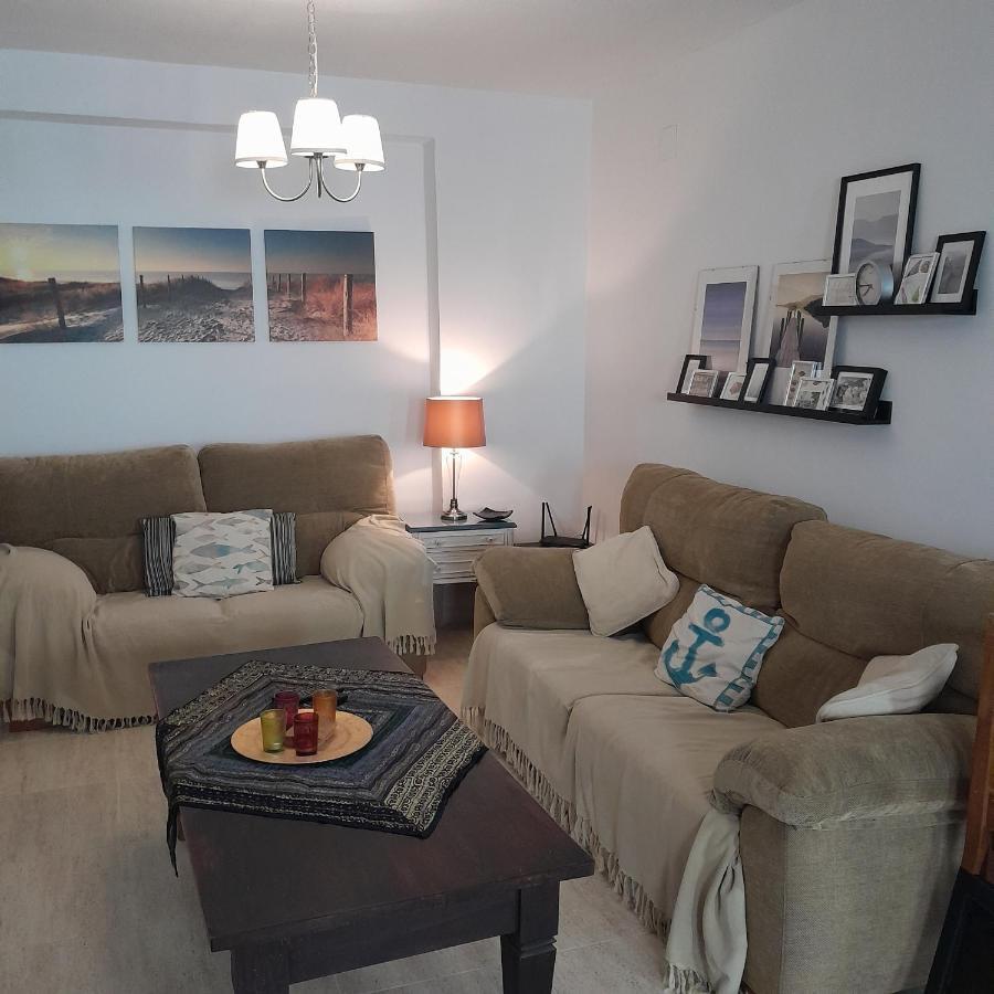 Casa De Tio, 3 Bedroom 2 Bath Townhouse, Casa Centro De ตอร์เรเดลมาร์ ภายนอก รูปภาพ