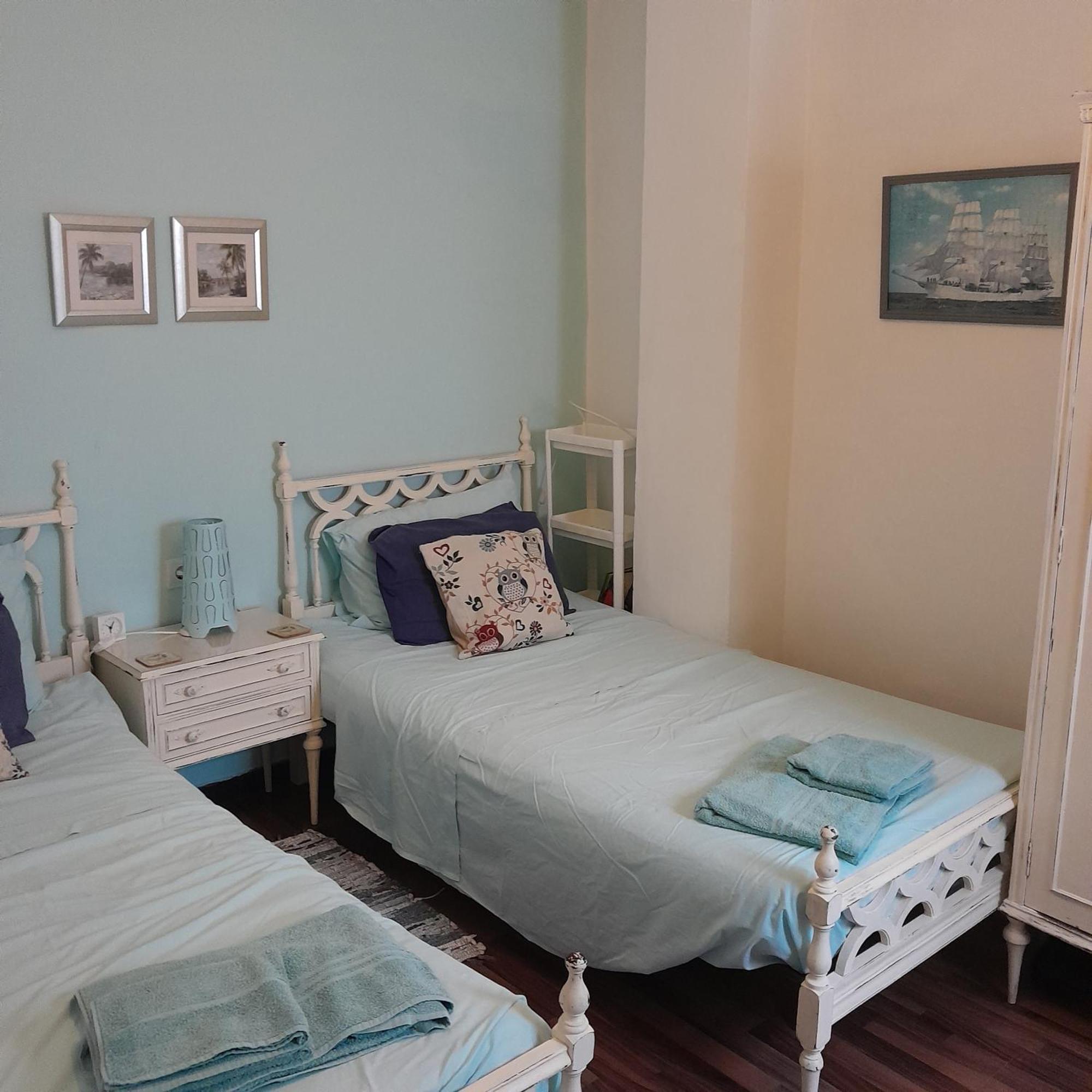 Casa De Tio, 3 Bedroom 2 Bath Townhouse, Casa Centro De ตอร์เรเดลมาร์ ภายนอก รูปภาพ