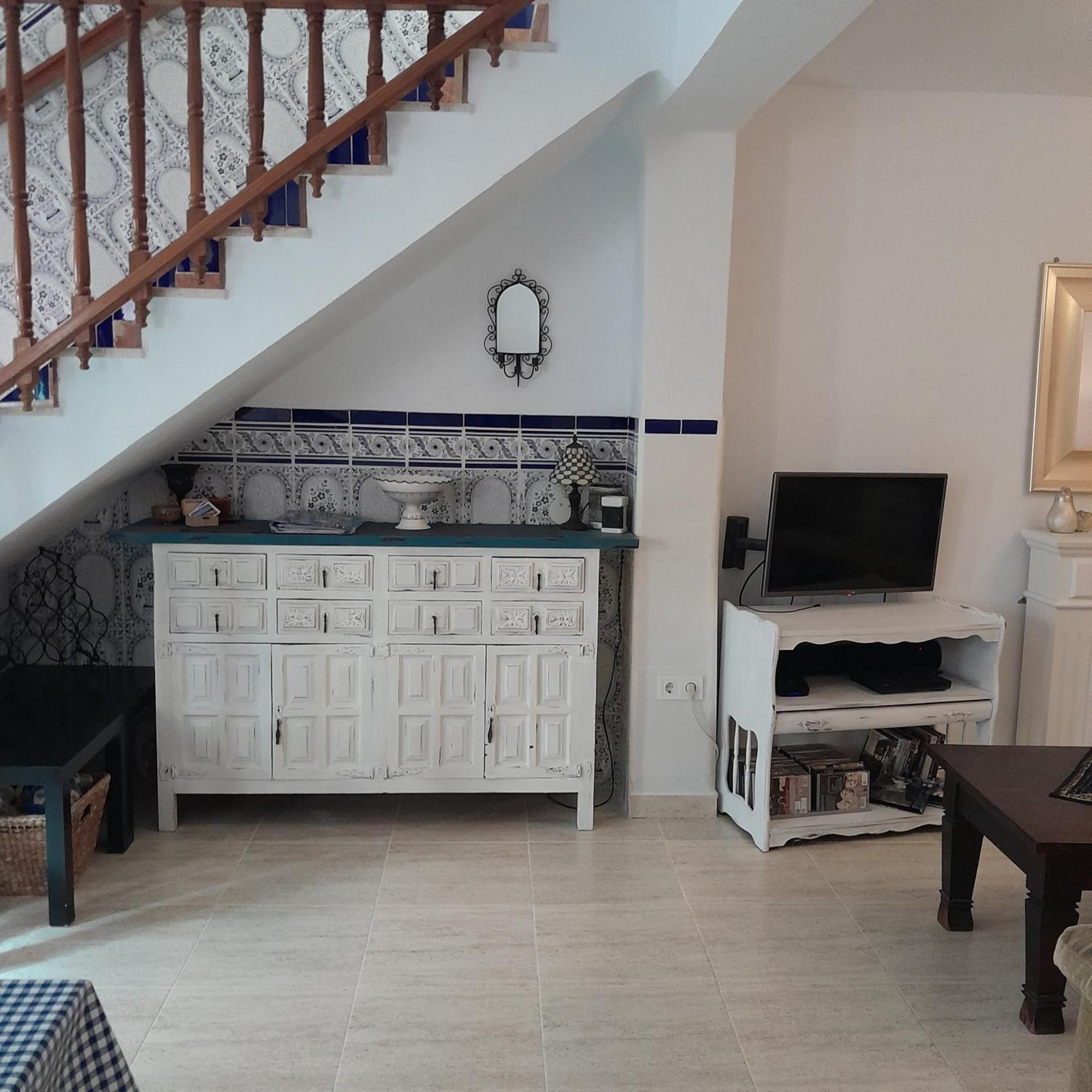 Casa De Tio, 3 Bedroom 2 Bath Townhouse, Casa Centro De ตอร์เรเดลมาร์ ภายนอก รูปภาพ