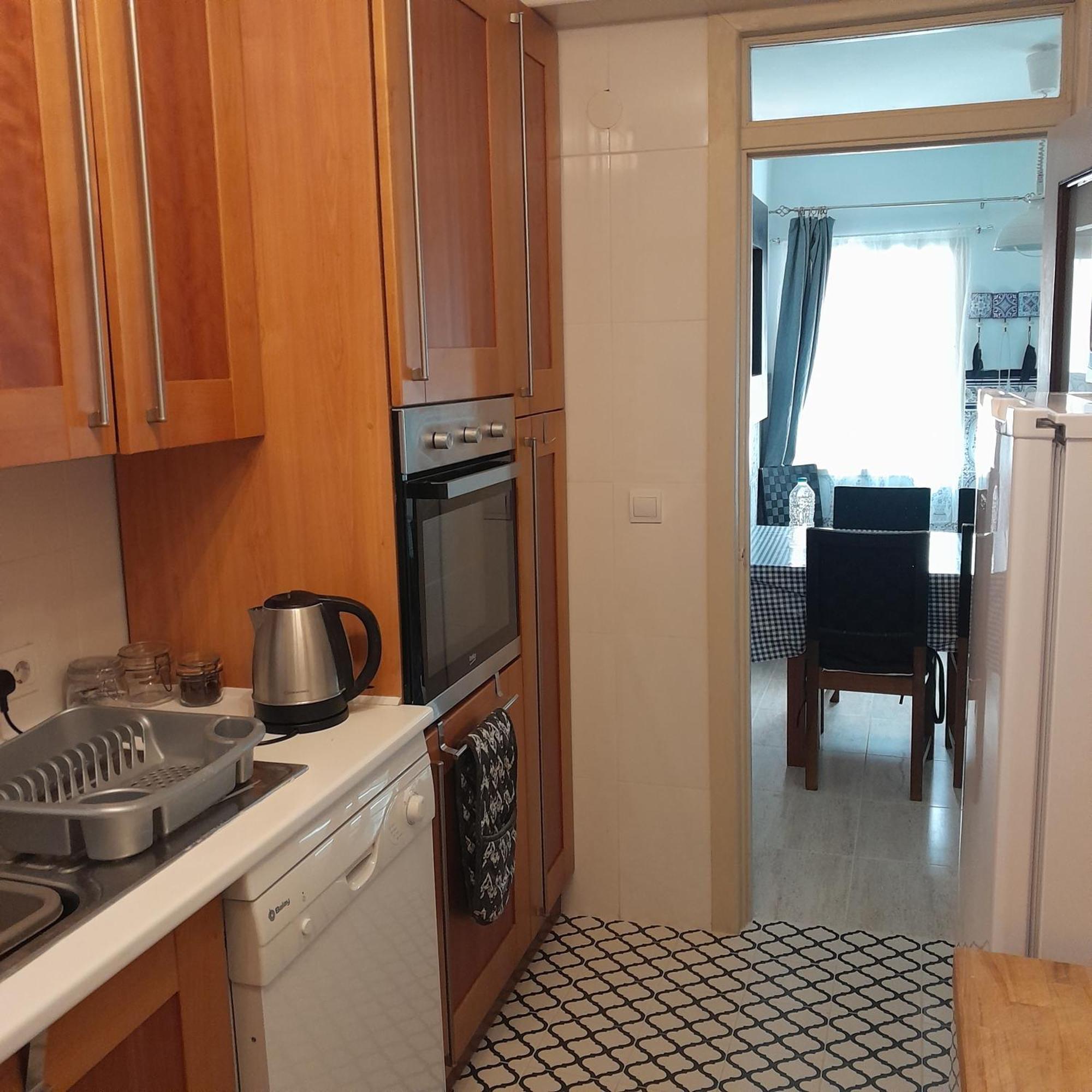 Casa De Tio, 3 Bedroom 2 Bath Townhouse, Casa Centro De ตอร์เรเดลมาร์ ภายนอก รูปภาพ
