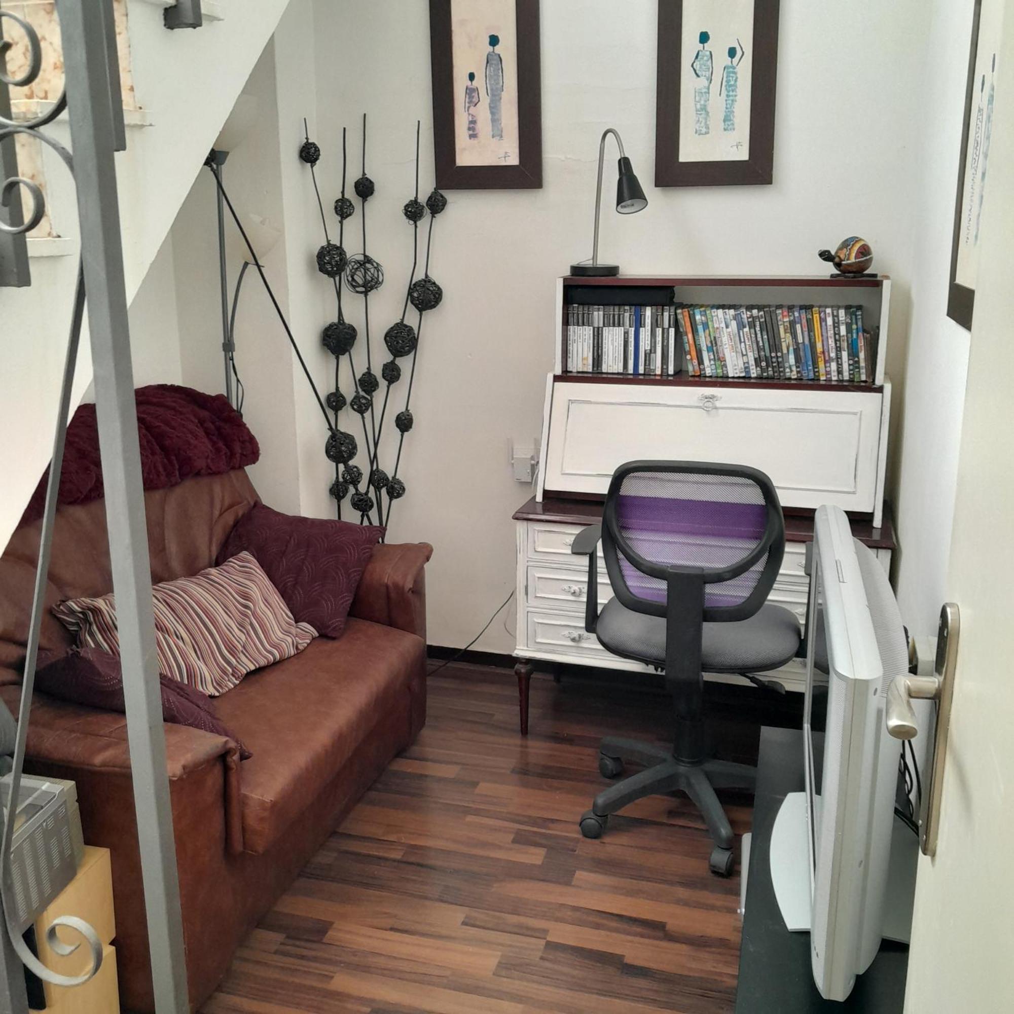 Casa De Tio, 3 Bedroom 2 Bath Townhouse, Casa Centro De ตอร์เรเดลมาร์ ภายนอก รูปภาพ